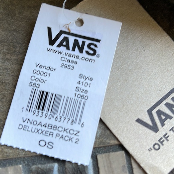 Vans DELUXXER Pack 2 - Picture 11 of 16